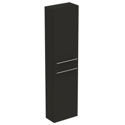 Ideal Standard i.Life S - augstais skapis 40x21x120 cm, 1 durvis R/L, ogļu pelēks matēts T5288NV
