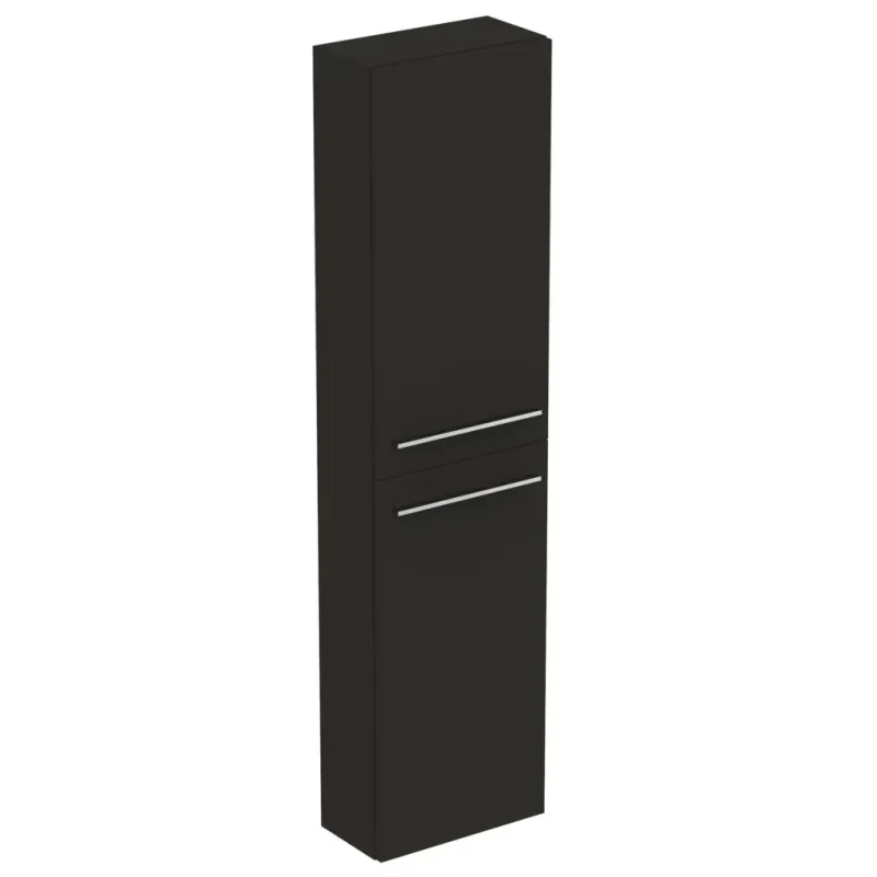 Ideal Standard i.Life S - augstais skapis 40x21x120 cm, 1 durvis R/L, ogļu pelēks matēts T5288NV