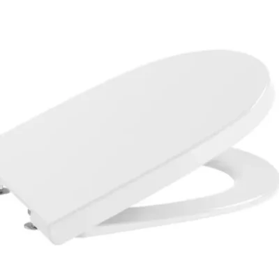 Roca Meridian - WC sēdeklis, SoftClose, balts A8012A200B