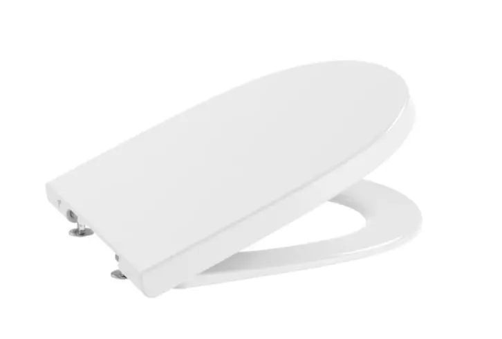 Roca Meridian - WC sēdeklis, SoftClose, balts A8012A200B