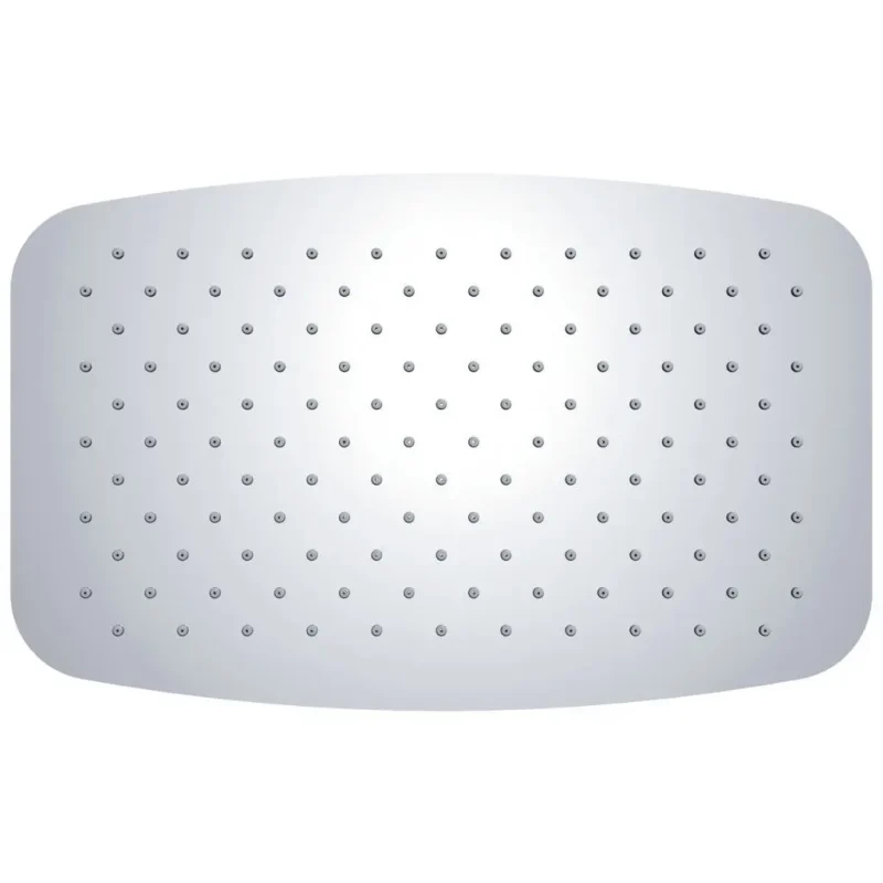 Ideal Standard Idealrain Cube - galvas duša LUXE, 30x20 cm, nerūsējošais tērauds B0390MY