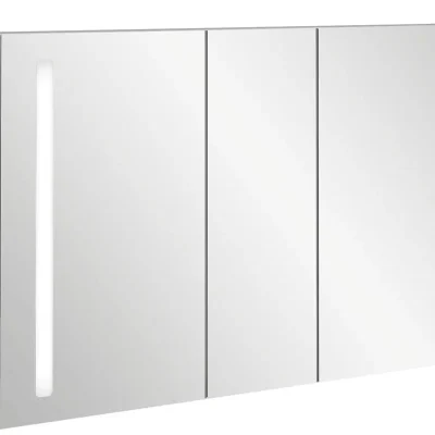 Villeroy & Boch My View - spoguļskapītis ar apgaismojumu, 130x75x17 cm A4241300