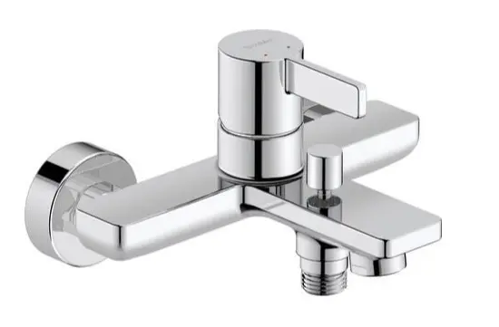 Duravit D-Neo - vannas maisītājs, hroms DE5230000010