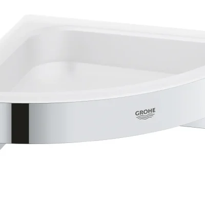 Grohe QuickFix Start Cube - stūra plaukts, hromēts 41106000