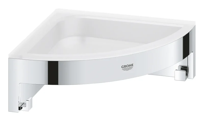 Grohe QuickFix Start Cube - stūra plaukts, hromēts 41106000