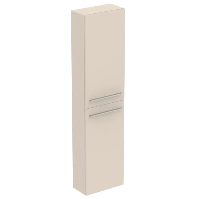 Ideal Standard i.Life S - augstais skapis 40x21x120 cm, 1 durvis K/L, smilšu matēts T5288NF