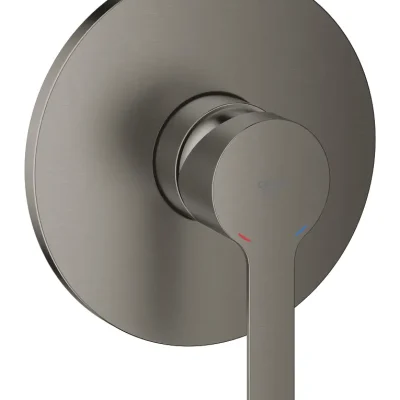 Grohe Lineare - zemapmetuma dušas maisītājs, Hard Graphite birstēts 24063AL1