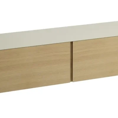 Laufen Il Bagno Alessi - izlietnes skapītis, 160x50x37 cm, 2 atvilktnes, gaišs ozols H4313300972501