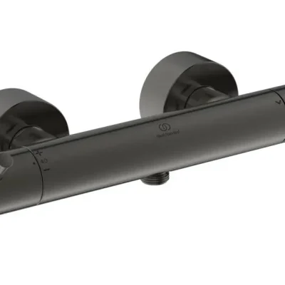 Ideal Standard CeraTherm - termostata dušas maisītājs, Magnetic Grey A7587A5