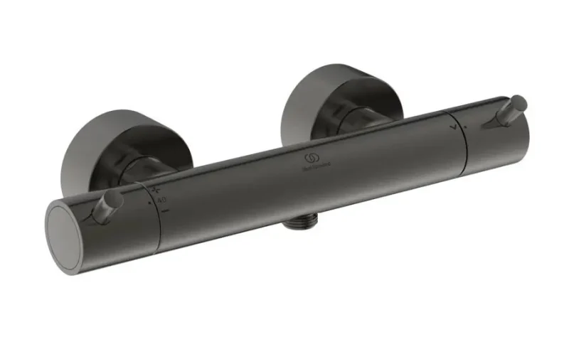 Ideal Standard CeraTherm - termostata dušas maisītājs, Magnetic Grey A7587A5