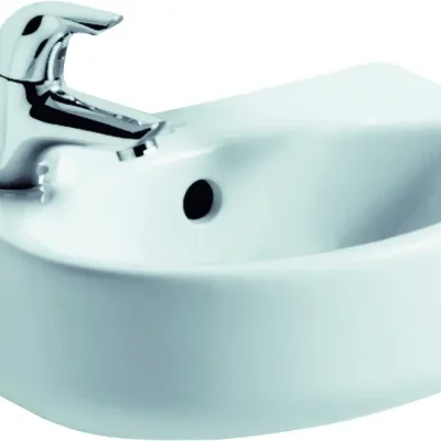 Ideal Standard Connect - izlietne 35x16x26 cm, 1 caurums maisītājam, ar pārplūdi, balta E791201
