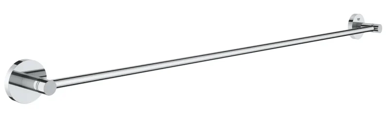 Grohe QuickFix Start - dvieļu turētājs, garums 80 cm, hromēts 41187000