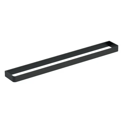 Geberit iCon - dvieļu turētājs, garums 424 mm, lava 502.328.JK.1