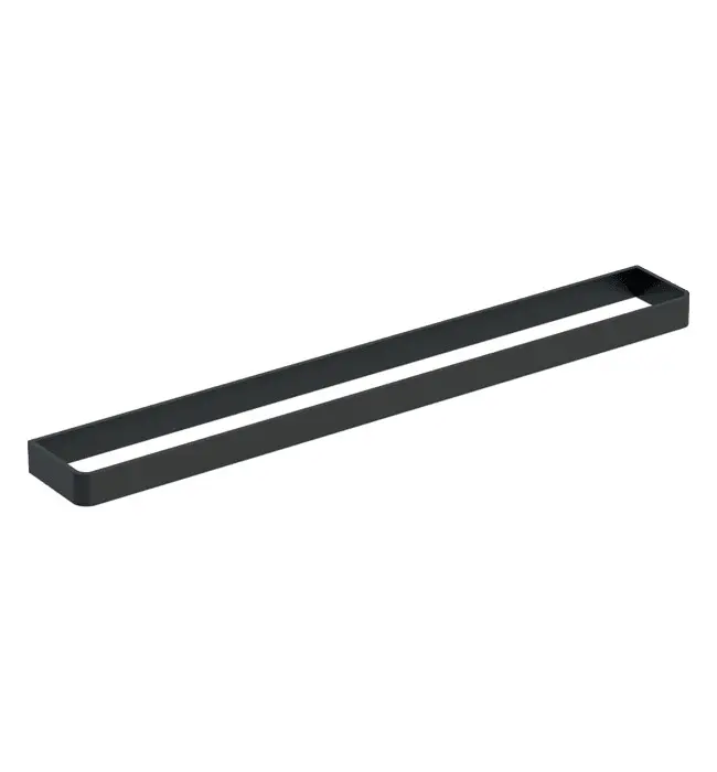 Geberit iCon - dvieļu turētājs, garums 424 mm, lava 502.328.JK.1
