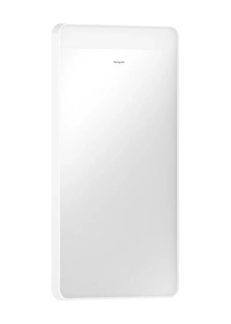 Hansgrohe Xarita Lite Q - spogulis ar LED apgaismojumu, 70x36 cm, matēti balts 54955700