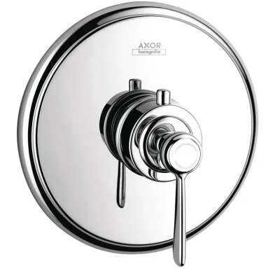 Axor Montreux - termostatiskais maisītājs Highflow zemapmetuma montāžai, hroms 16824000