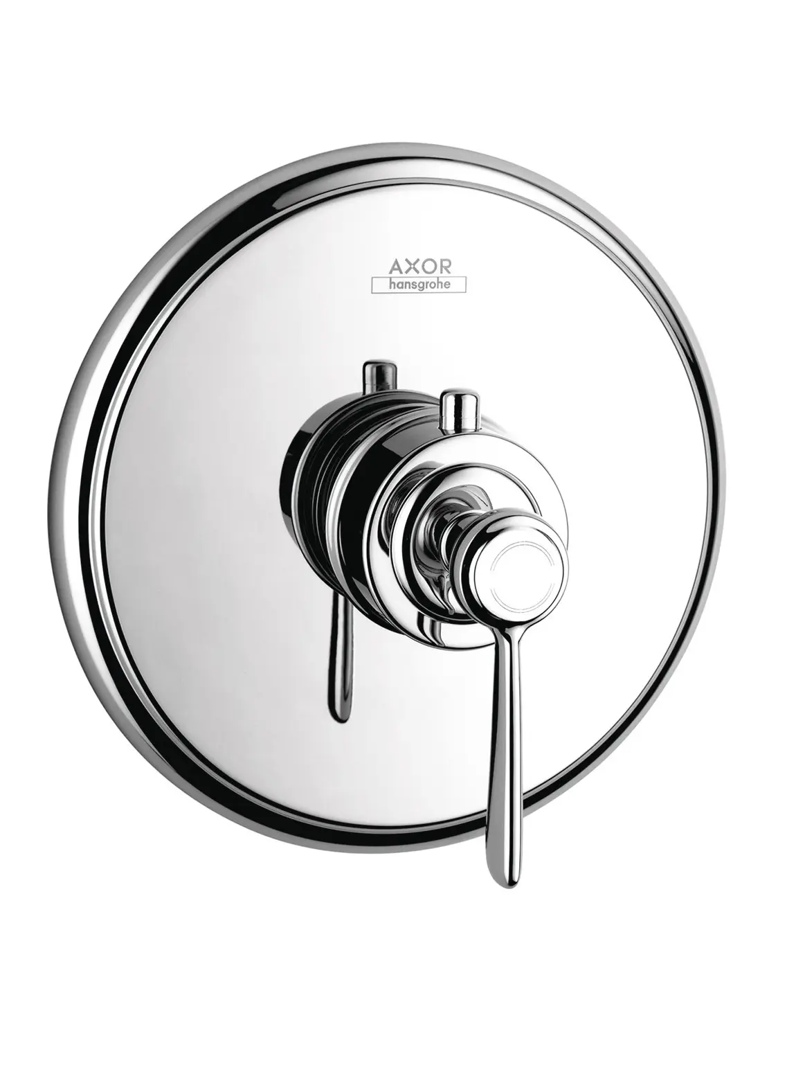 Axor Montreux - termostatiskais maisītājs Highflow zemapmetuma montāžai, hroms 16824000