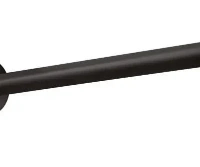 Hansgrohe Aktiva - dušas sviras, 39 cm, matēti melns 27413670