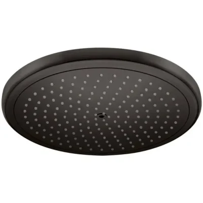 Hansgrohe Croma - galvas duša 280, EcoSmart, matēti melna 26221670