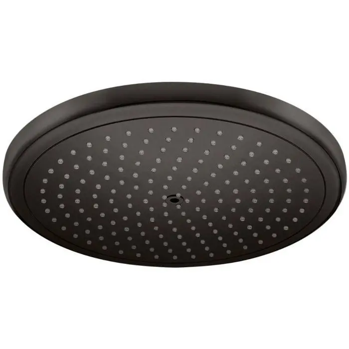 Hansgrohe Croma - galvas duša 280, EcoSmart, matēti melna 26221670