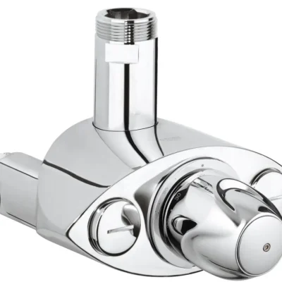 Grohe Grohtherm XL - termostata maisītājs, hroms 35085000