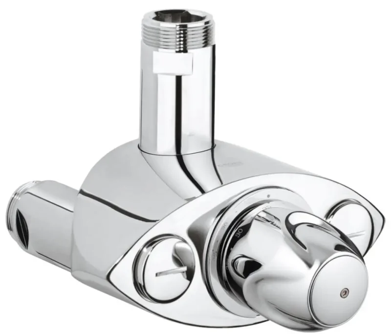 Grohe Grohtherm XL - termostata maisītājs, hroms 35085000