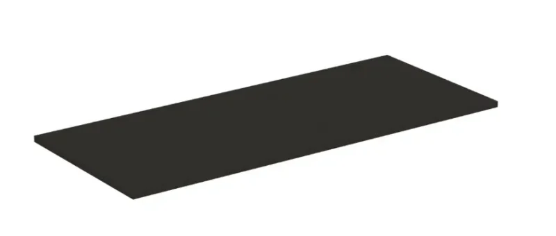 Ideal Standard i.Life B - izlietnes virsma, 120x51 cm, matēti antracīta T5284NV