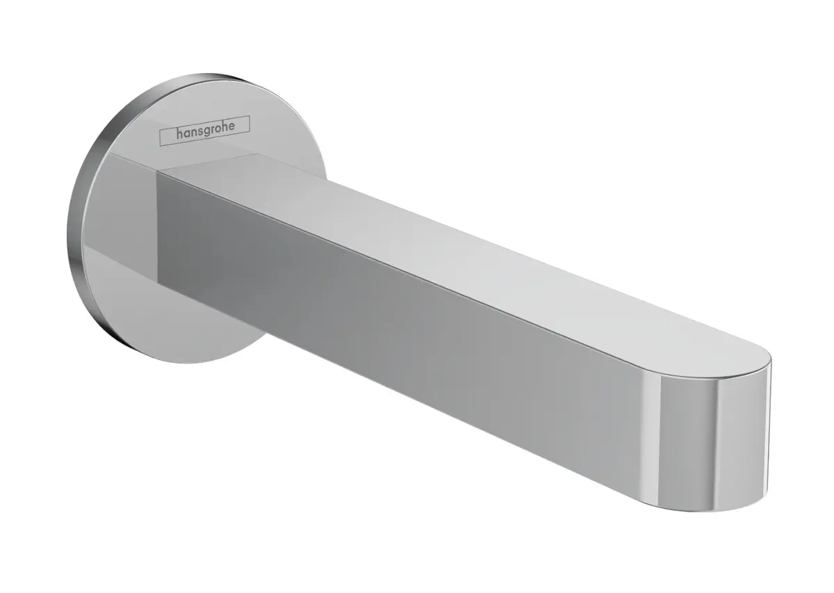 Hansgrohe Finoris - vannas izteka, hromēta 76410000
