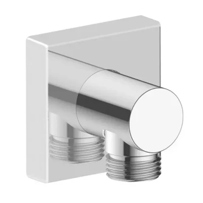 Duravit piederumi - dušas pieslēguma līkums, hromēts UV0630011010