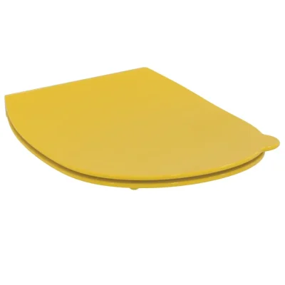 Ideal Standard Contour 21 - WC sēdeklis bērniem, dzeltens S453679