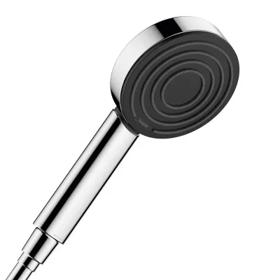 Hansgrohe Pulsify S - dušas galva Activation 105, 1 strūkla, Green, hroms 24121000