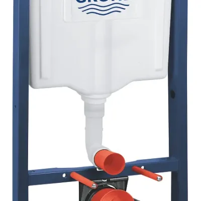 Grohe Rapid SL - priekšsienas elements piekaramajam WC, augstums 1,13 m 39863000