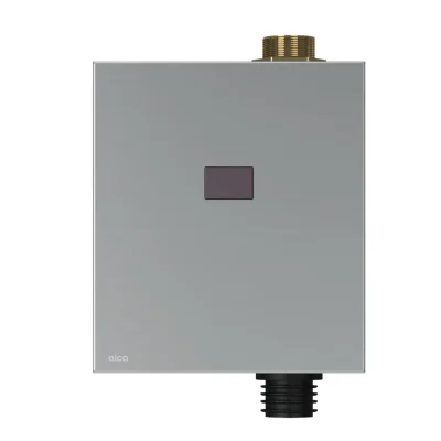 Alcadrain vadības plates - WC elektronika, darbība ar bateriju, nerūsējošais tērauds ASP3-KB