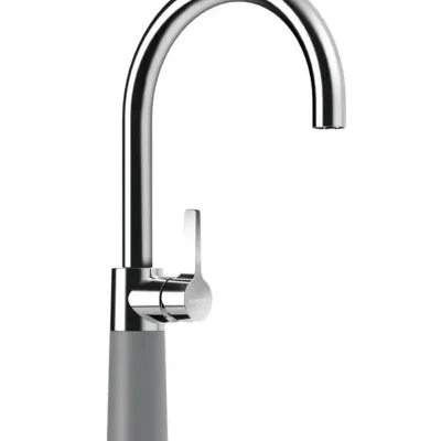 SCHOCK SC-520 - virtuves izlietnes maisītājs, Croma/hroms 555000GCR