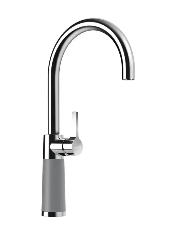 SCHOCK SC-520 - virtuves izlietnes maisītājs, Croma/hroms 555000GCR