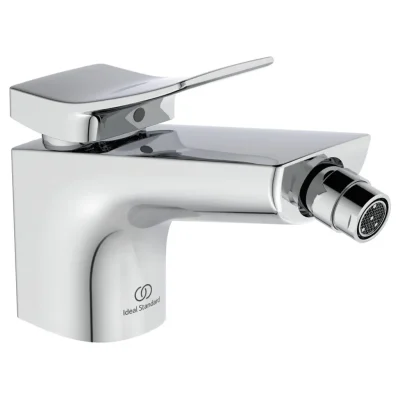 Ideal Standard Conca Tap - bideta maisītājs ar noteces komplektu, hroms BC760AA
