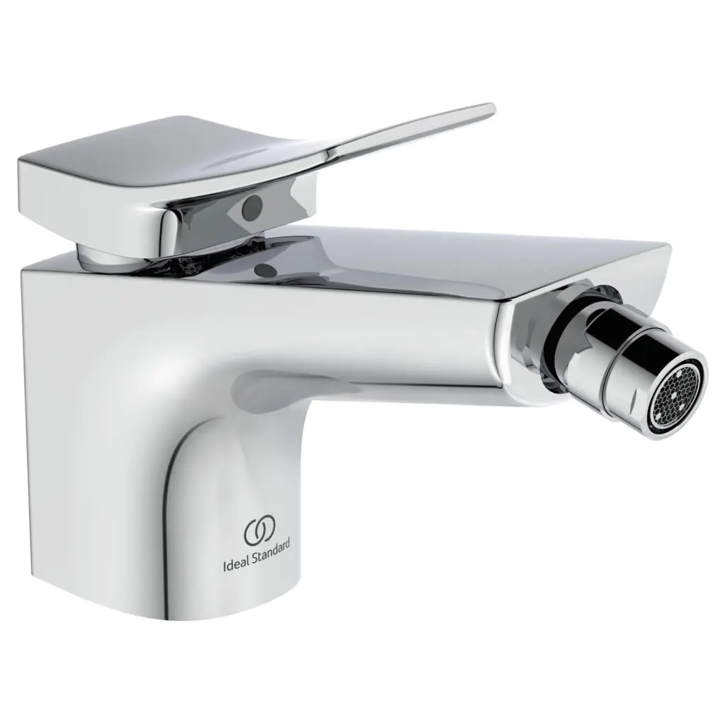 Ideal Standard Conca Tap - bideta maisītājs ar noteces komplektu, hroms BC760AA