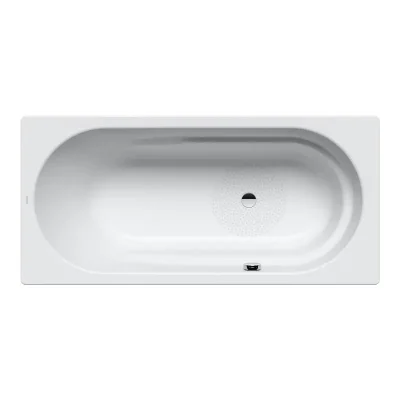 Kaldewei Ambiente - Vanna Vaio 960, 170x80 cm, pretizslīdes, balta 234030000001