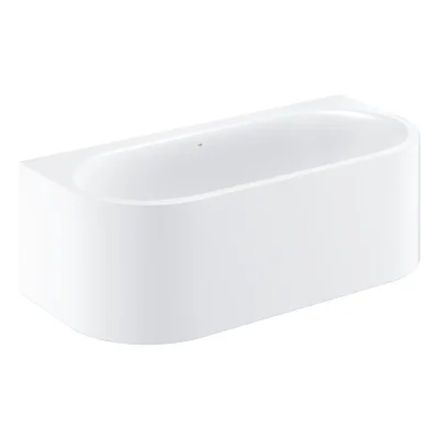 Grohe Essence - vanna 180x85 cm, alpinbalta 39622000