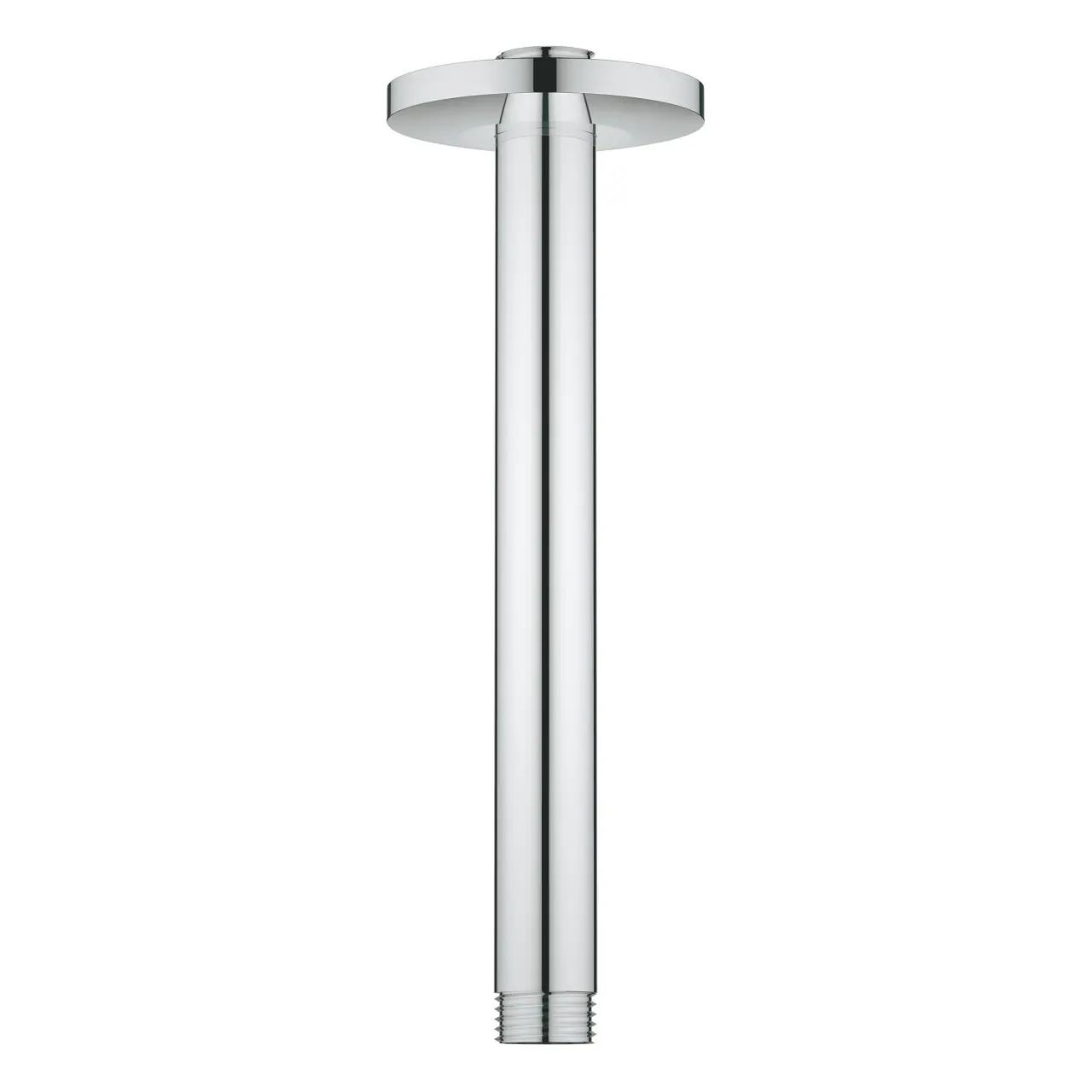 Grohe Tempesta - griestu izteka 19 cm, hroms 27559000