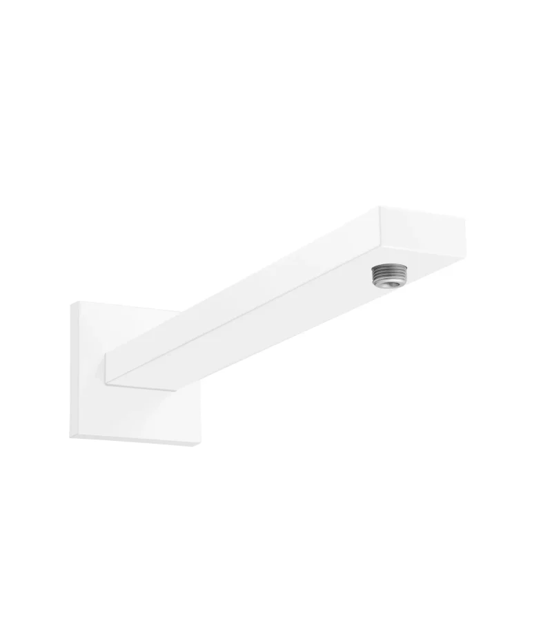 Hansgrohe piederumi - dušas sviras 39 cm, baltmatēts 27694700