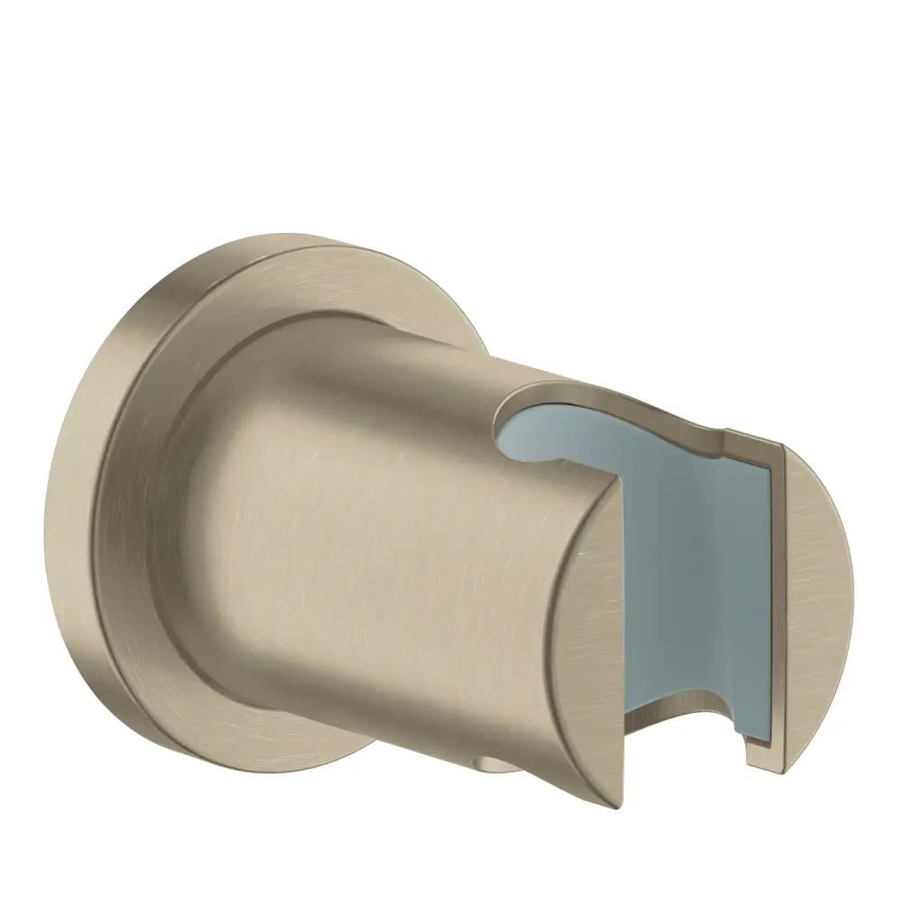 Grohe Rainshower - sienas dušas turētājs, matēts niķelis 27074EN0