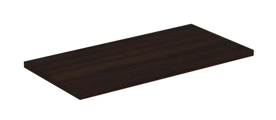 Ideal Standard i.Life A - izlietnes virsma, 60x30 cm, Kaffee-ozols T5264NW