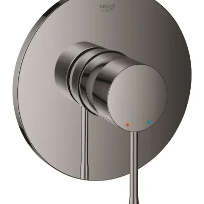 Grohe Essence - zemapmetuma dušas maisītājs, Hard Graphite 24057A01