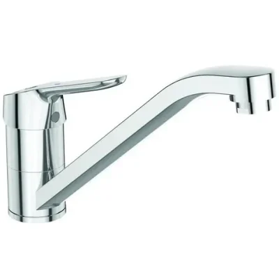 Ideal Standard CeraFlex - virtuves izlietnes vienas sviras maisītājs, BlueStart hroms BC129AA