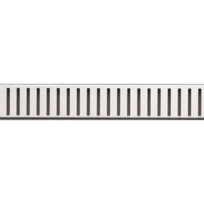 Alcadrain režģi - režģis lineārai dušas notekai 85 cm, nerūsējošais tērauds matēts PURE-850M