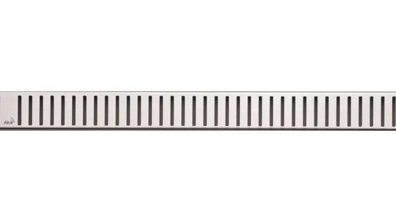 Alcadrain režģi - režģis lineārai dušas notekai 85 cm, nerūsējošais tērauds matēts PURE-850M
