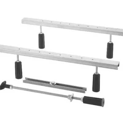 Duravit aksesuāri - kājas stūra vannai D-Code 790128000000000