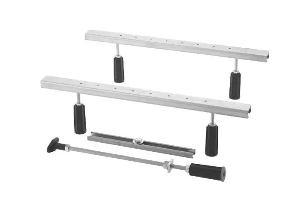 Duravit aksesuāri - kājas stūra vannai D-Code 790128000000000
