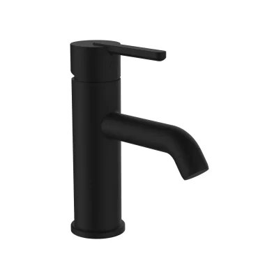 Laufen Lua - izlietnes maisītājs Eco+, melns matēts H3110810811101